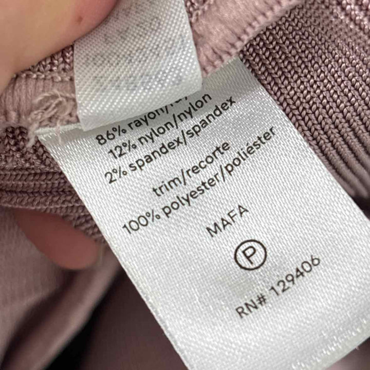Size 4 VENUS Mauve Dress