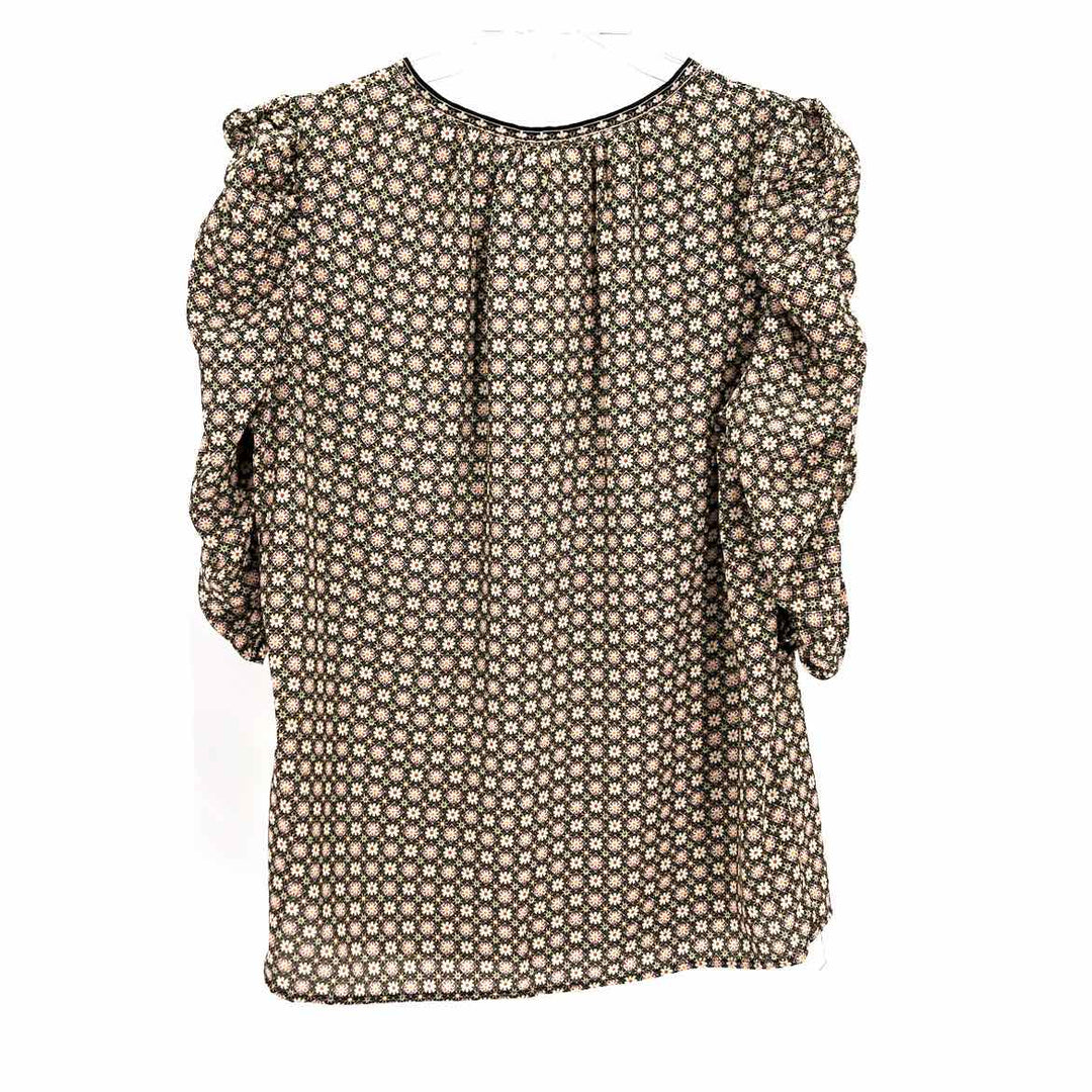 Size M MAX STUDIO Multi-Color Shirt