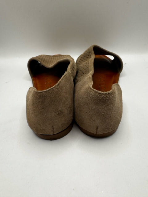 Shoe Size 8 SOLE SOCIETY Brown Sandals