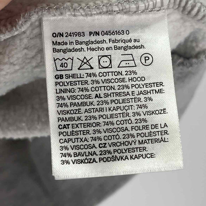 Size XL H&M Gray Sweater