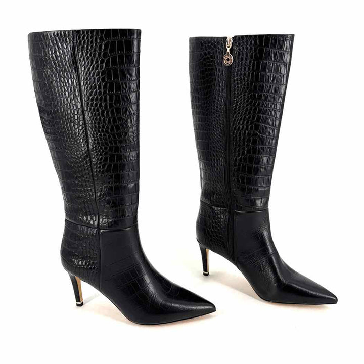 Shoe Size 8 White House Black Market Black Boots