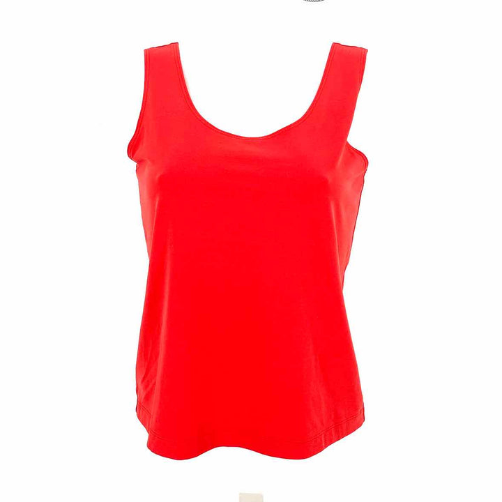 Size M Chico's Red Knit Shirt