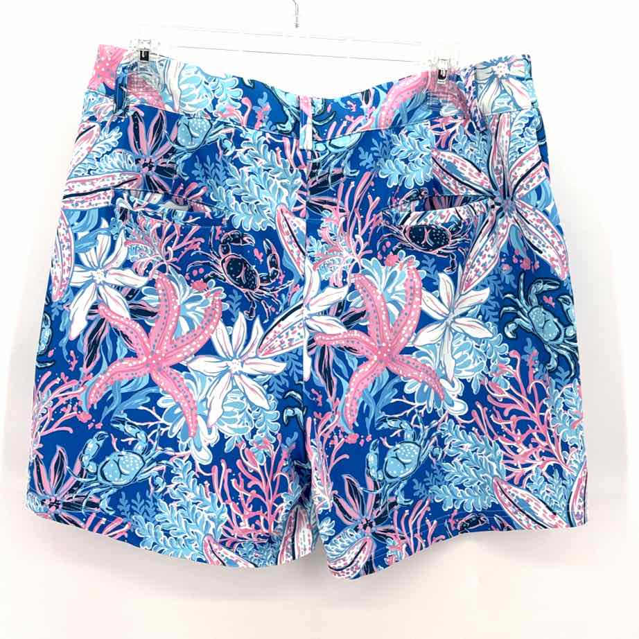 Size L SIMPLY SOUTHERN Blue Shorts