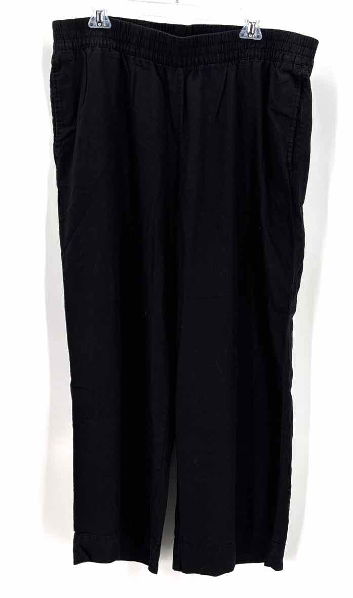 Size XL Old Navy Black Pants