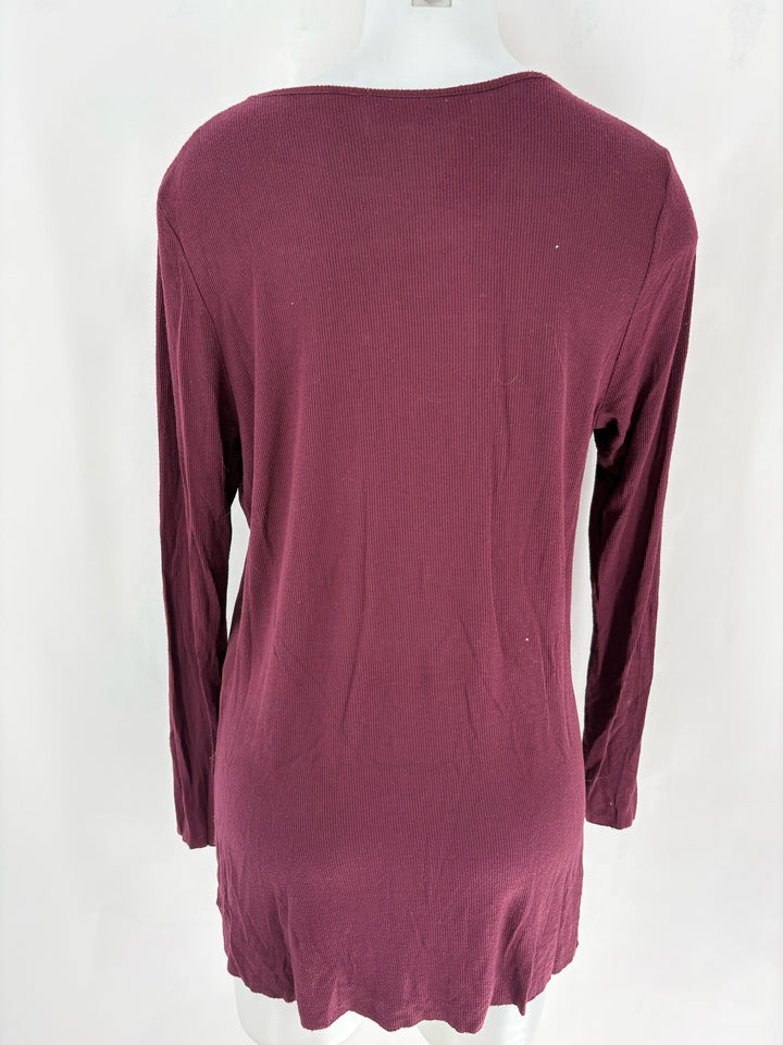 Size XL LOLA Purple Shirt