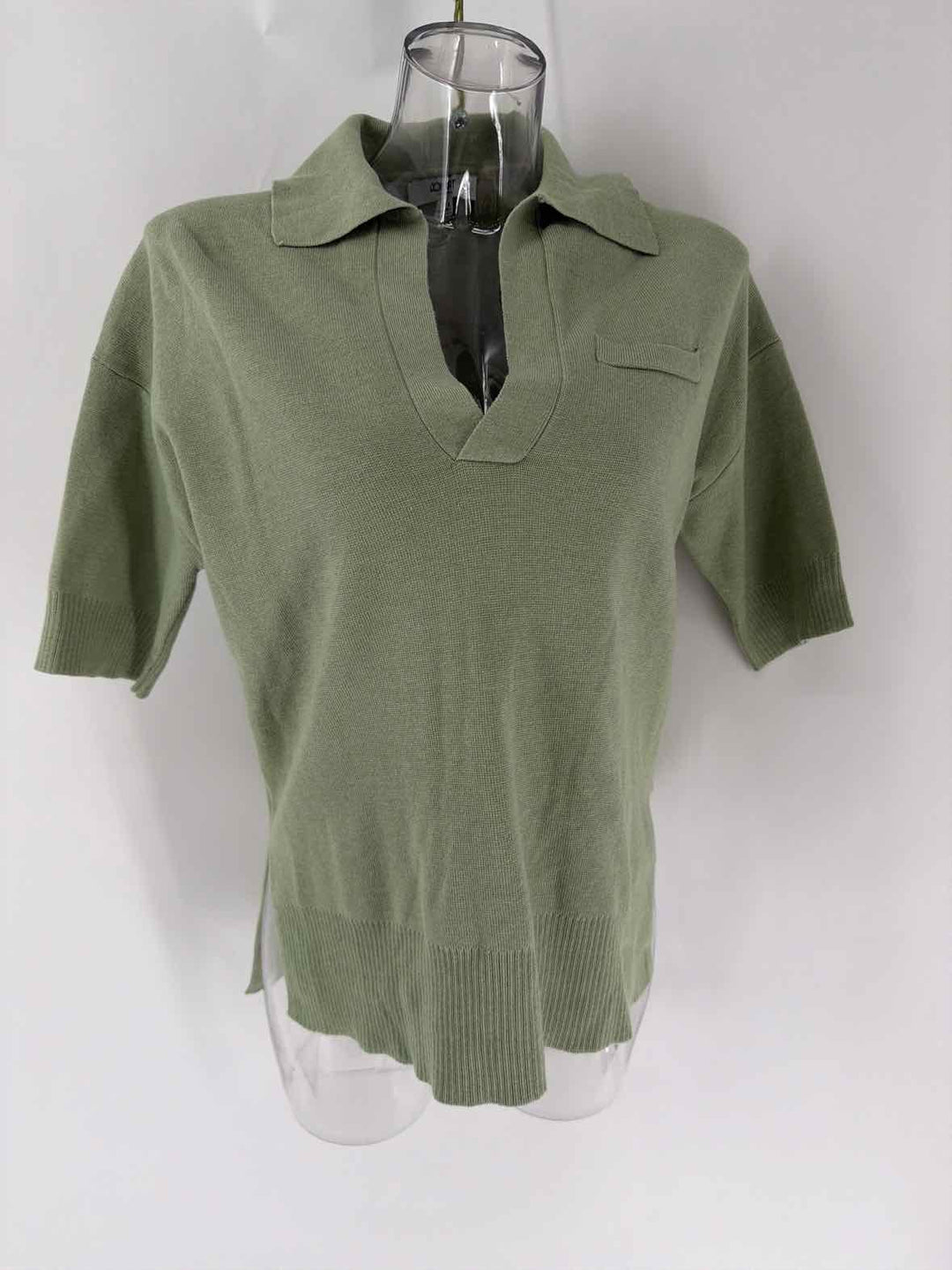Size L Green Shirt