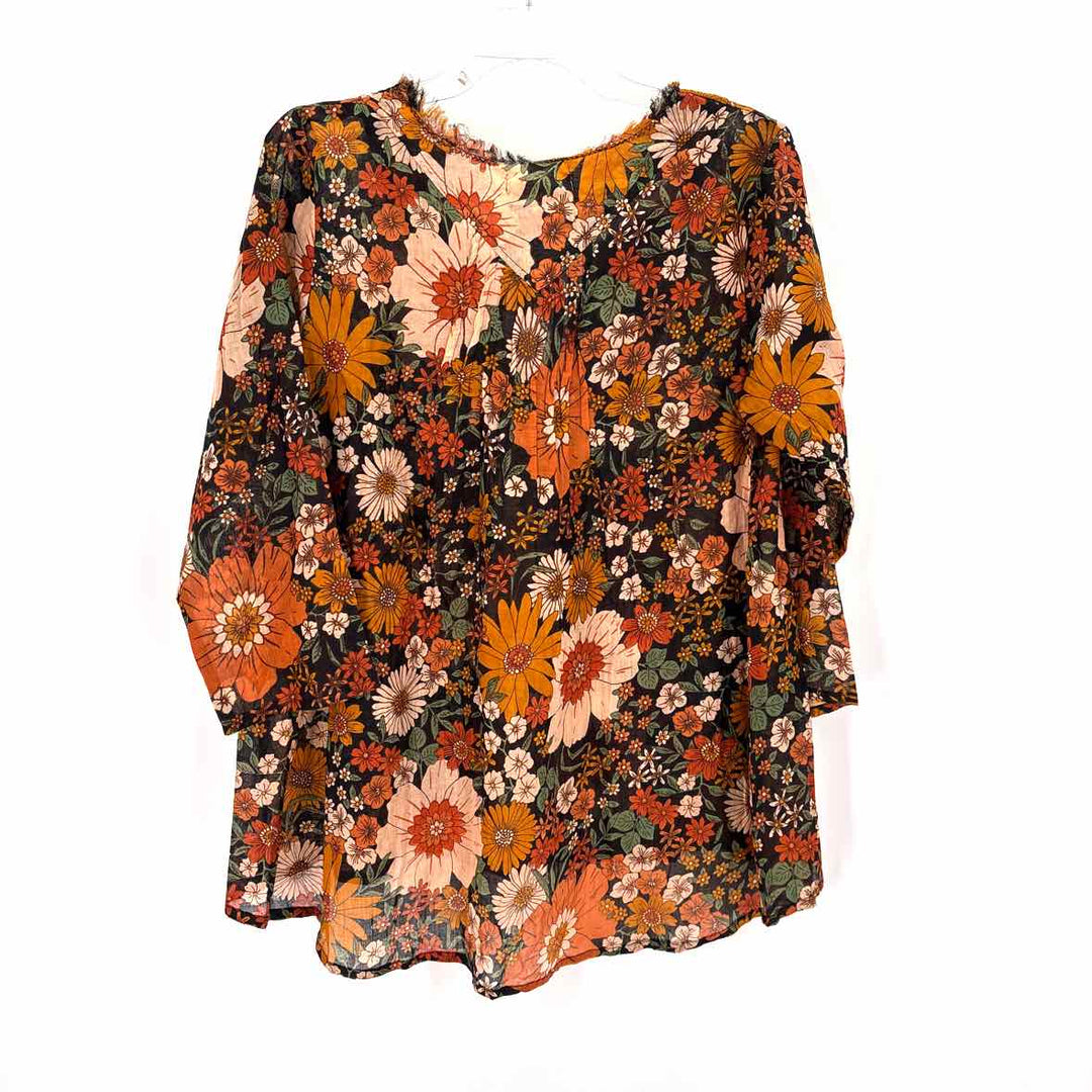 Size S/M Multi-Color Shirt