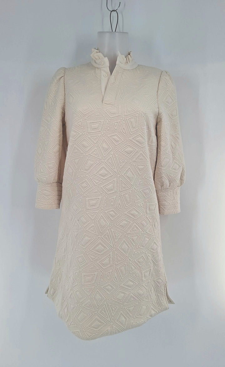 Size XS THML Ivory Dress