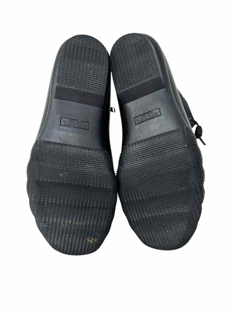 Shoe Size 8 Sperry Black Boots