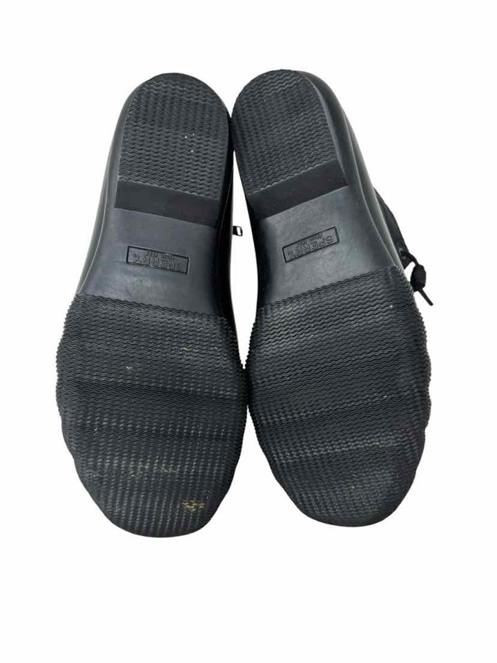 Shoe Size 8 Sperry Black Boots