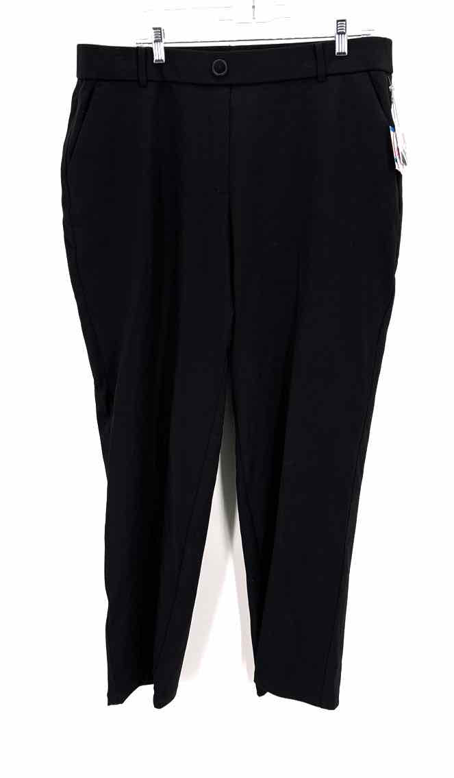 Size XL KASPER Black Pants