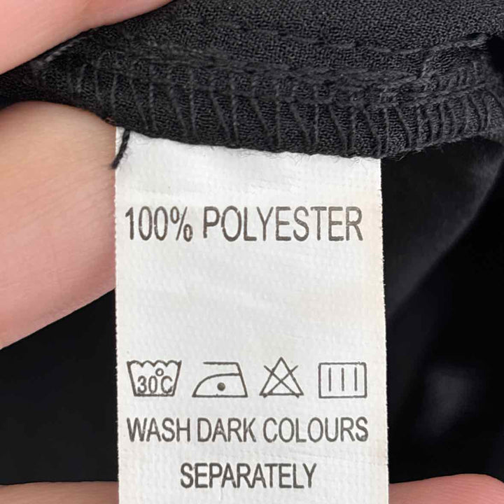 Size M Black Shirt