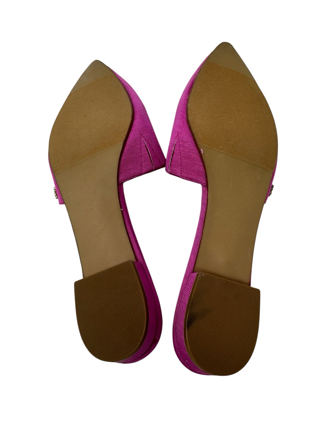 Shoe Size 9.5 CROWN & IVY Pink Mules