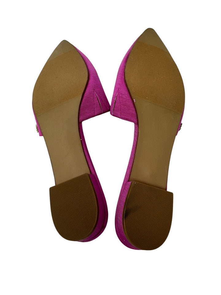 Shoe Size 9.5 CROWN & IVY Pink Mules