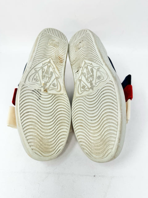Shoe Size 38 Gucci White Luxury - Sneakers
