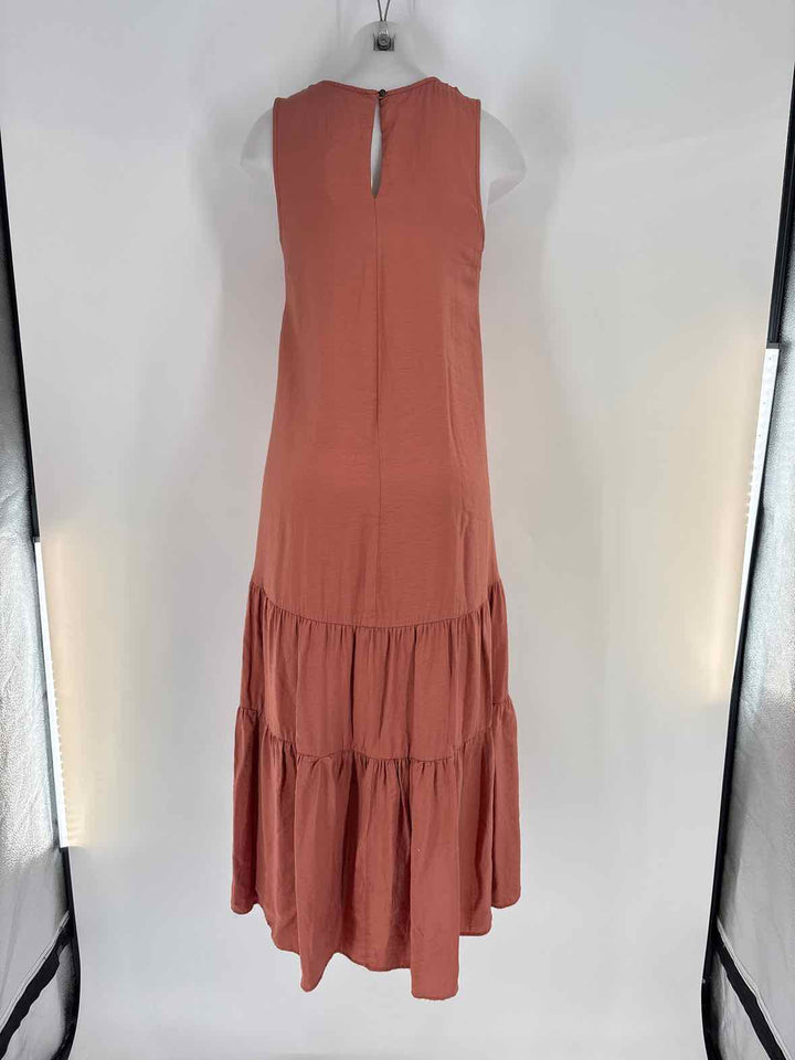 Size S MAEVE Coral Dress