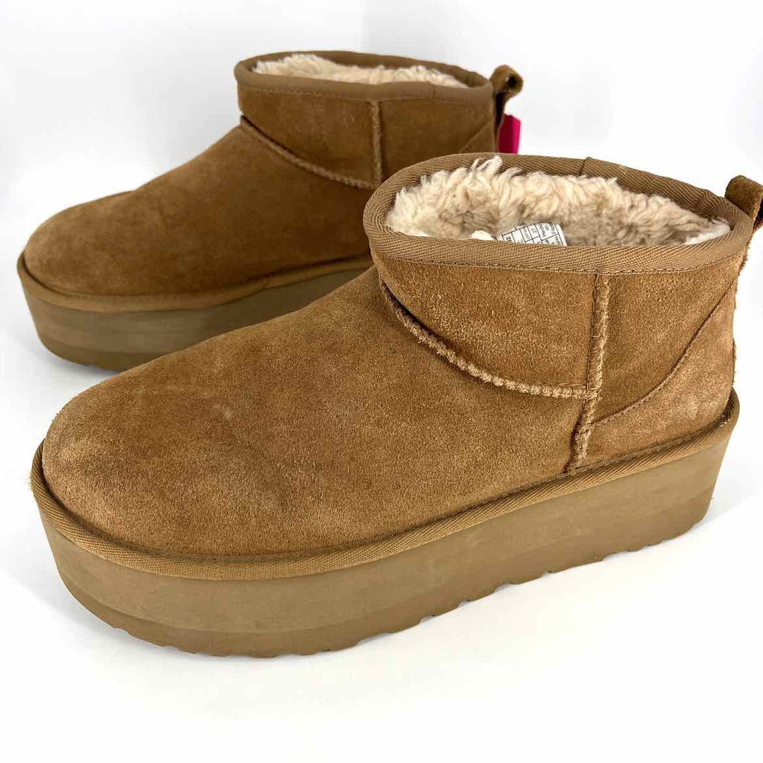 Shoe Size 10 Ugg Tan Boots