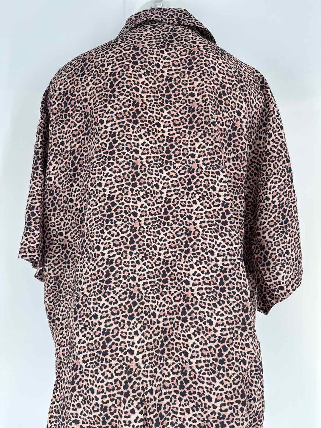 Size M Anthropologie Brown Shirt
