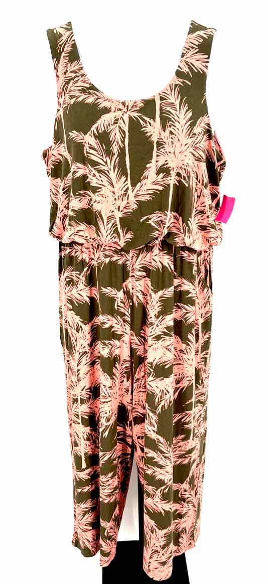 Size L Multi-Color Dress