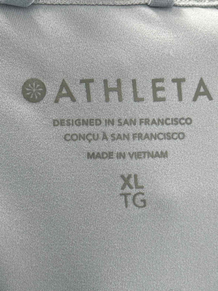 Size XL Athleta Blue Jacket