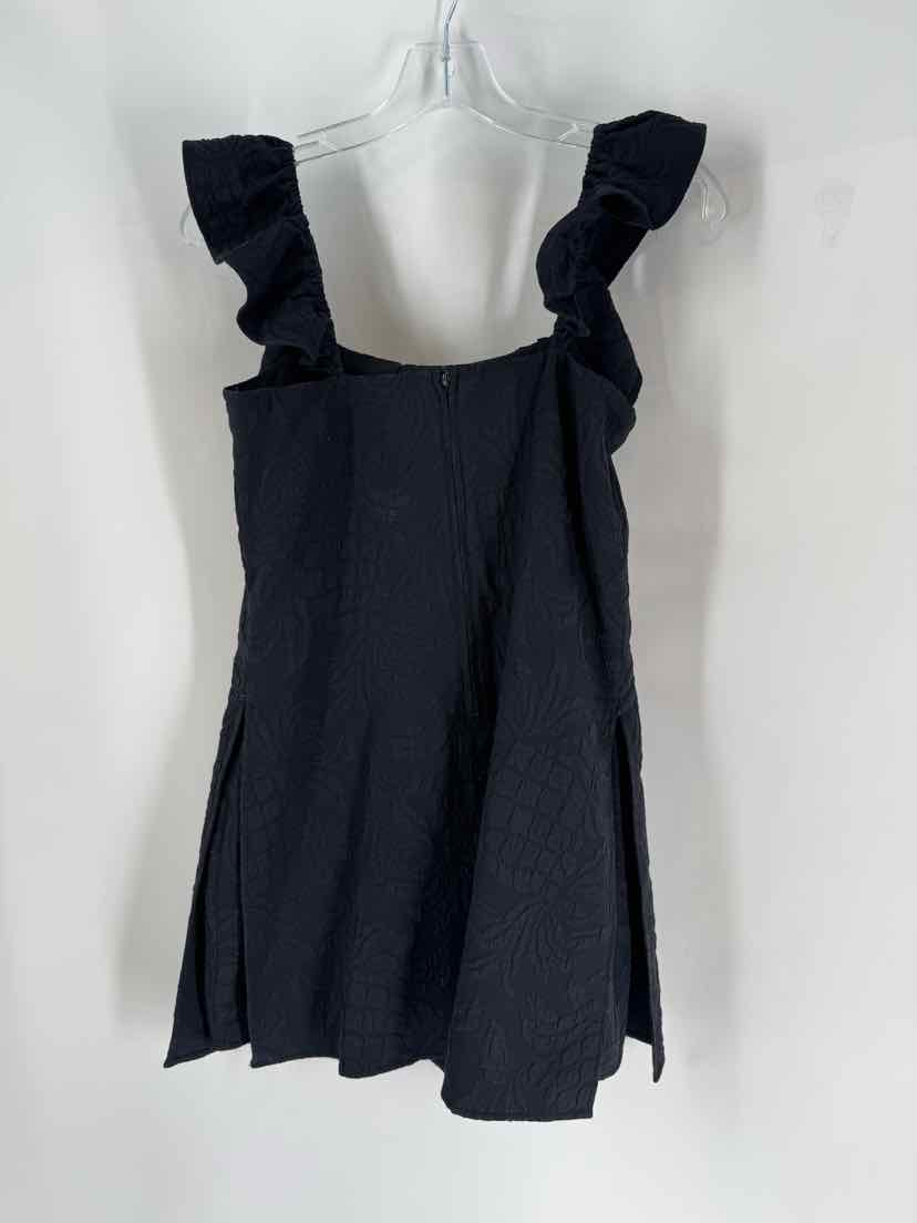 Size 2 Lilly Pulitzer Black Dress – Back by Popular Demand Consignment inc