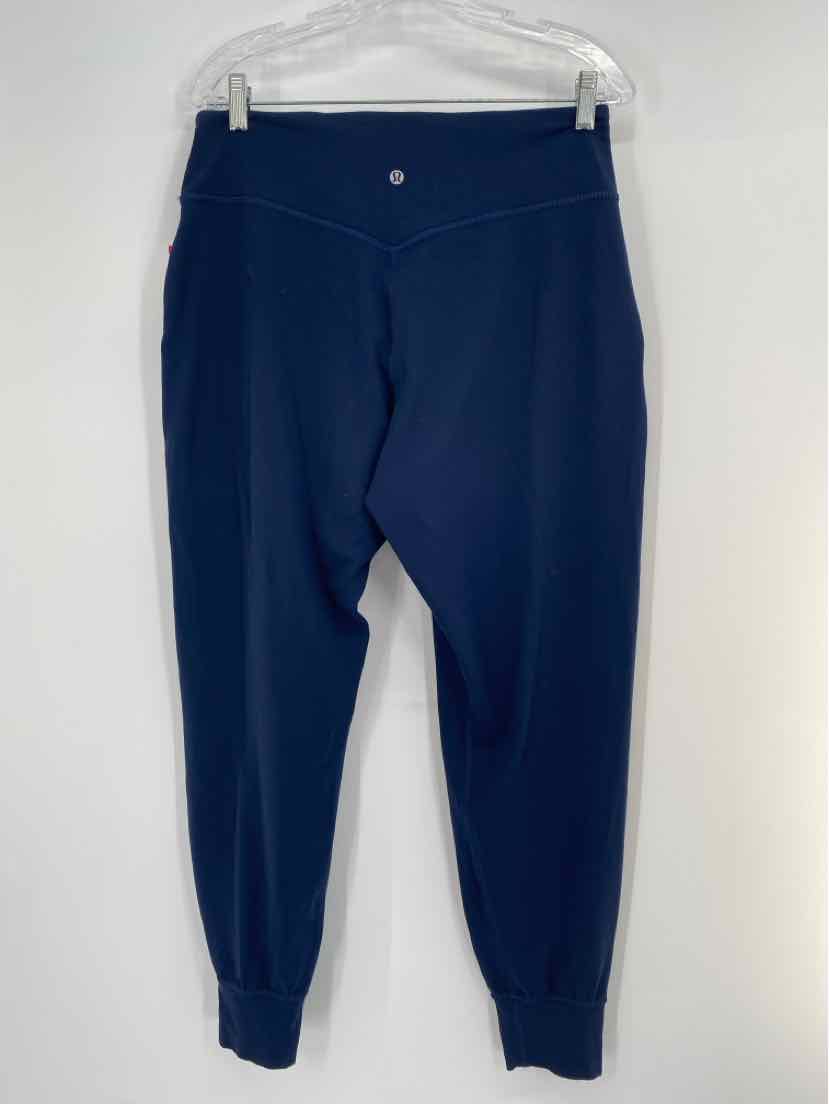 Size 12 Lululemon Navy Pants