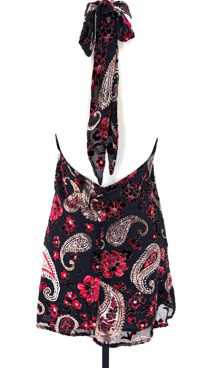 Size S AMERICAN THREADS Black Dress