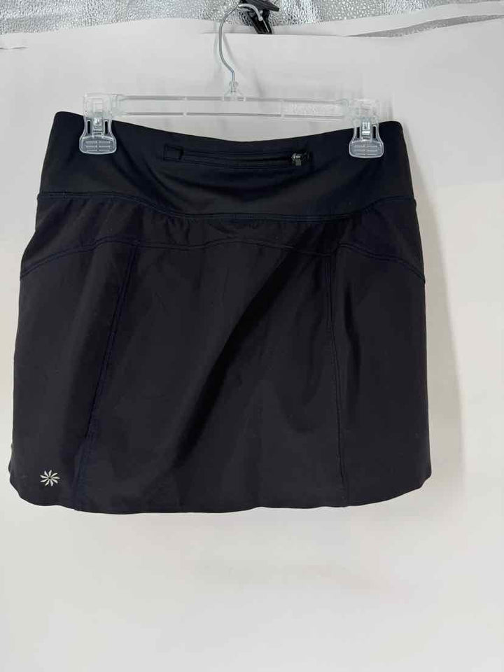 Size S Athleta Black Skirt