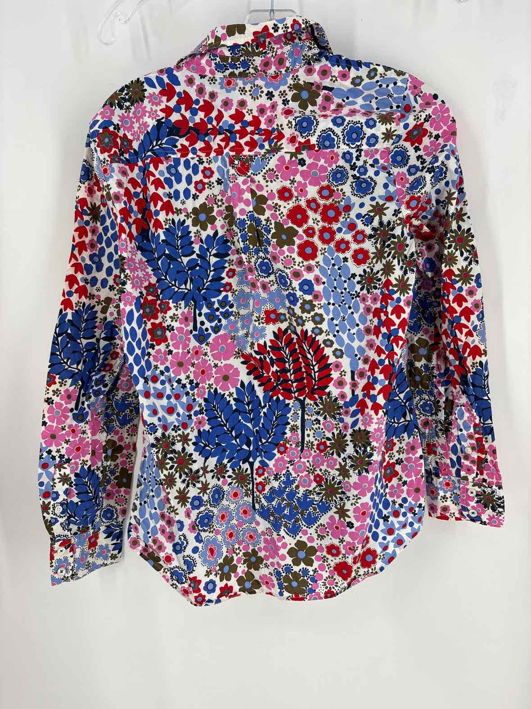 Size S Talbots Multi-Color Shirt