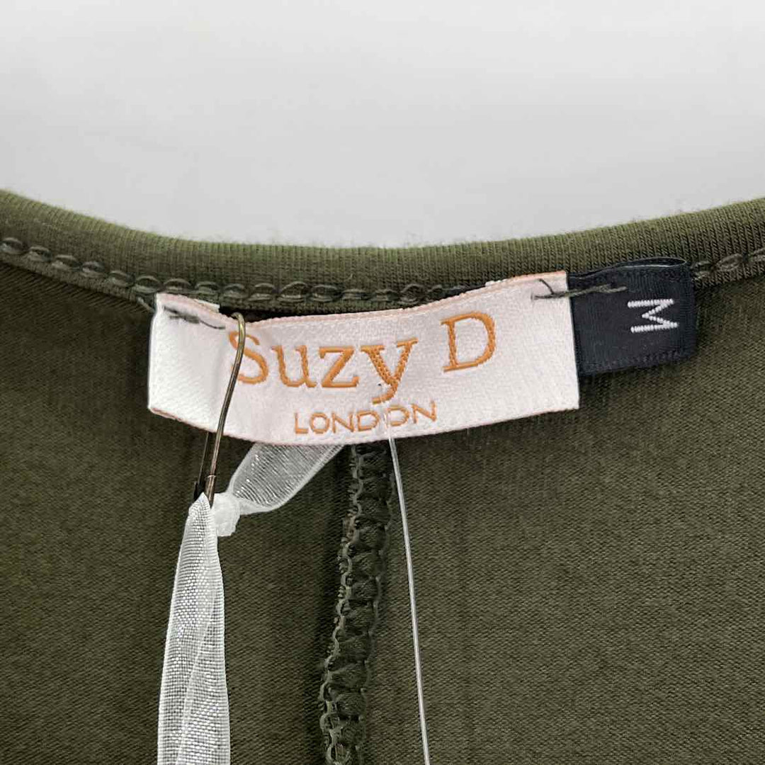 Size M Olive Shirt