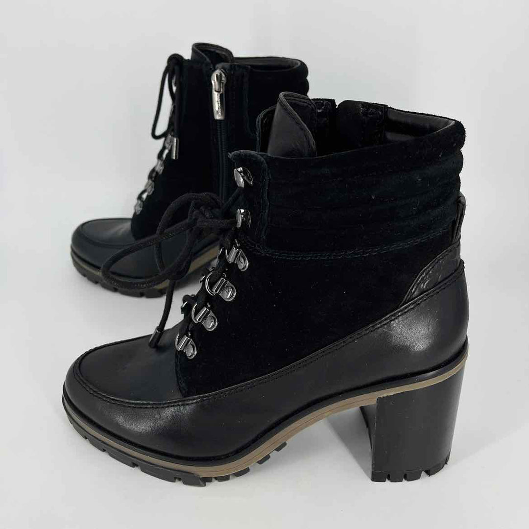 Shoe Size 7 Vince Camuto Black Boots
