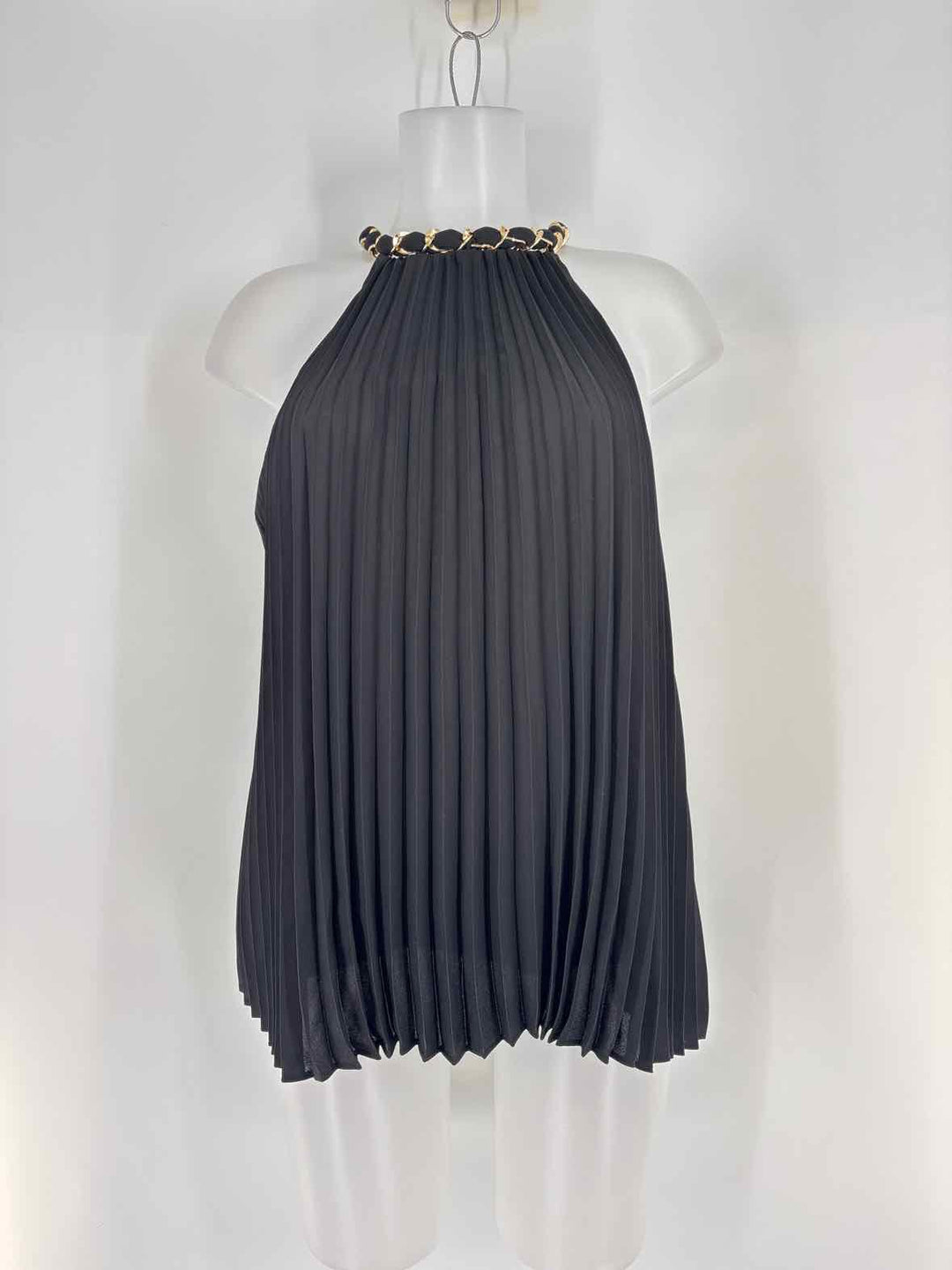 Size L INC Black Shirt