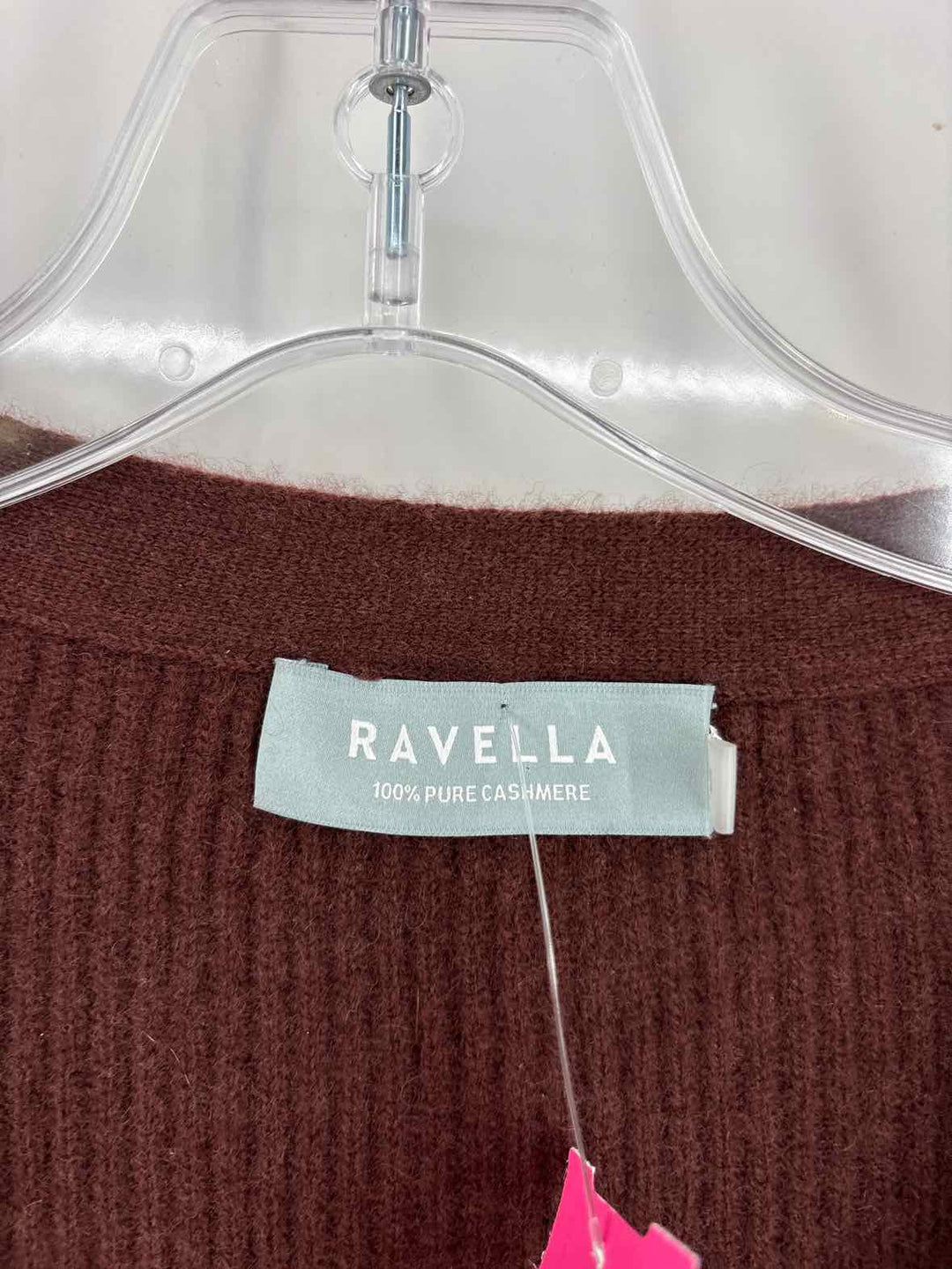 Size S Brown Sweater