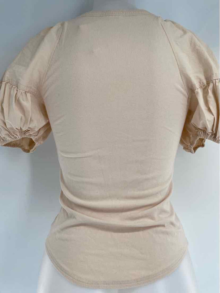 Size M Cream Shirt