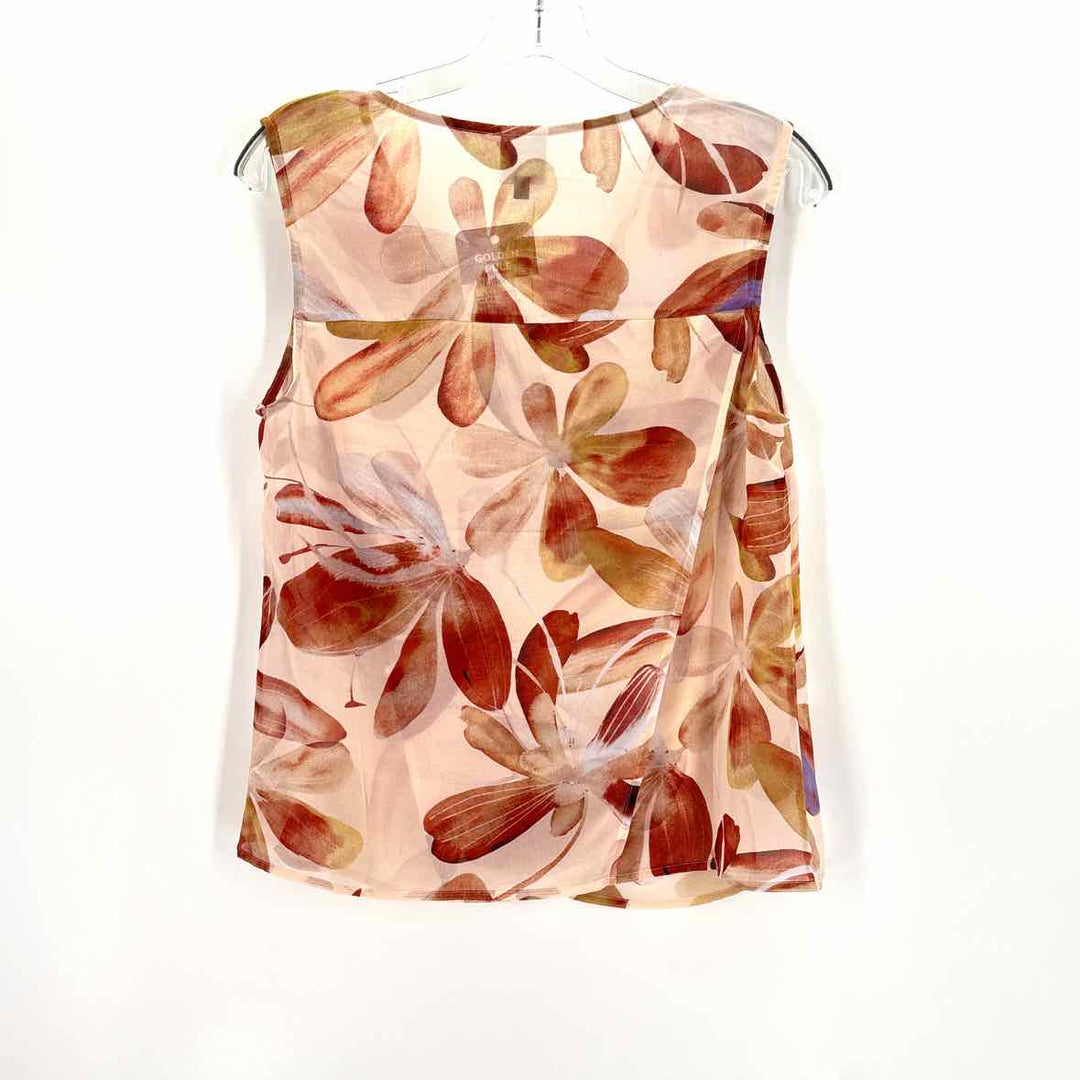 Size S CABI Pink Shirt