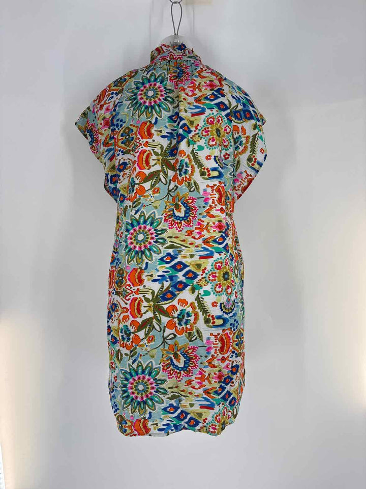 Size M THML Multi-Color Dress