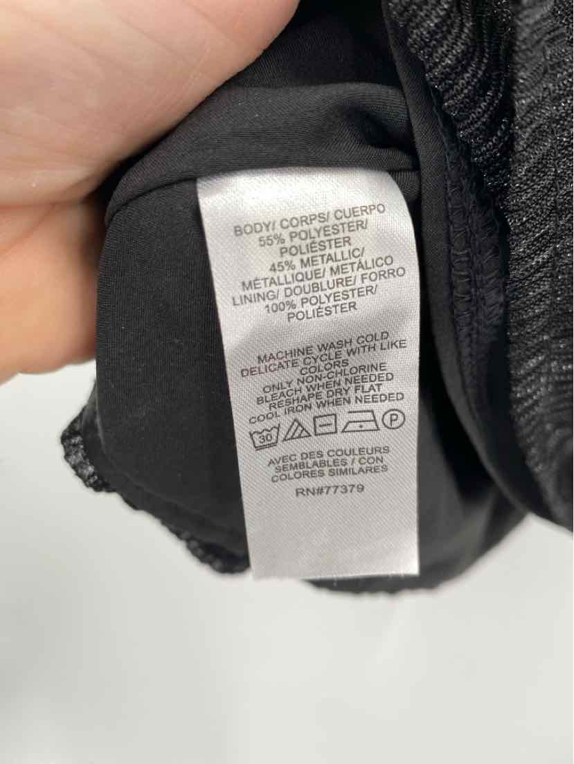 Size S Ann Taylor Black Shirt