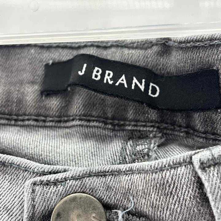 Size 27 J BRAND Gray Denim Jeans