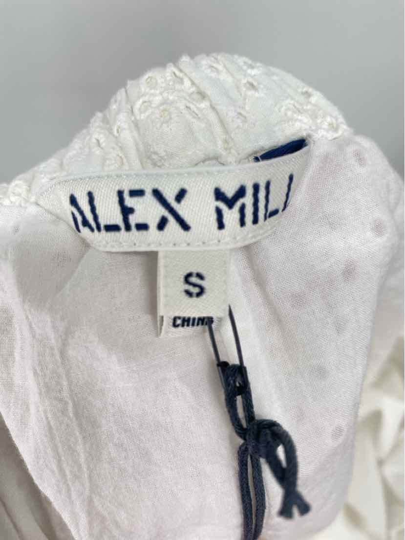Size S White Skirt