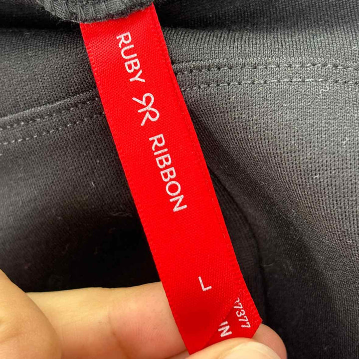 Size L Black Pants