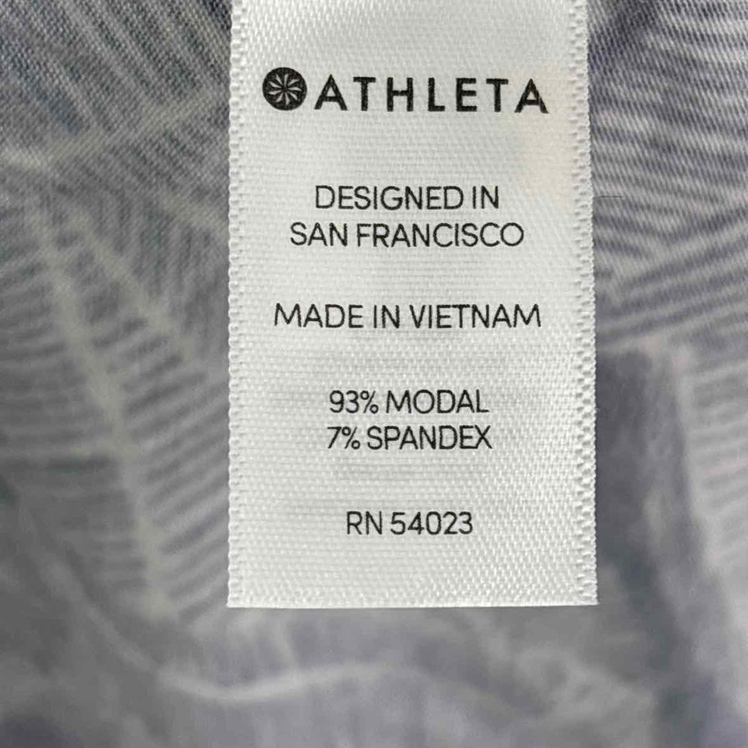 Size S Athleta Multi-Color Knit Dress