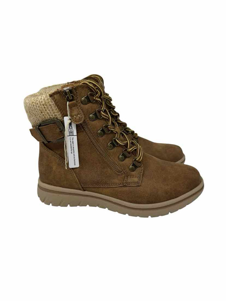 Shoe Size 7.5 WHITE MOUNTAIN Brown Boots