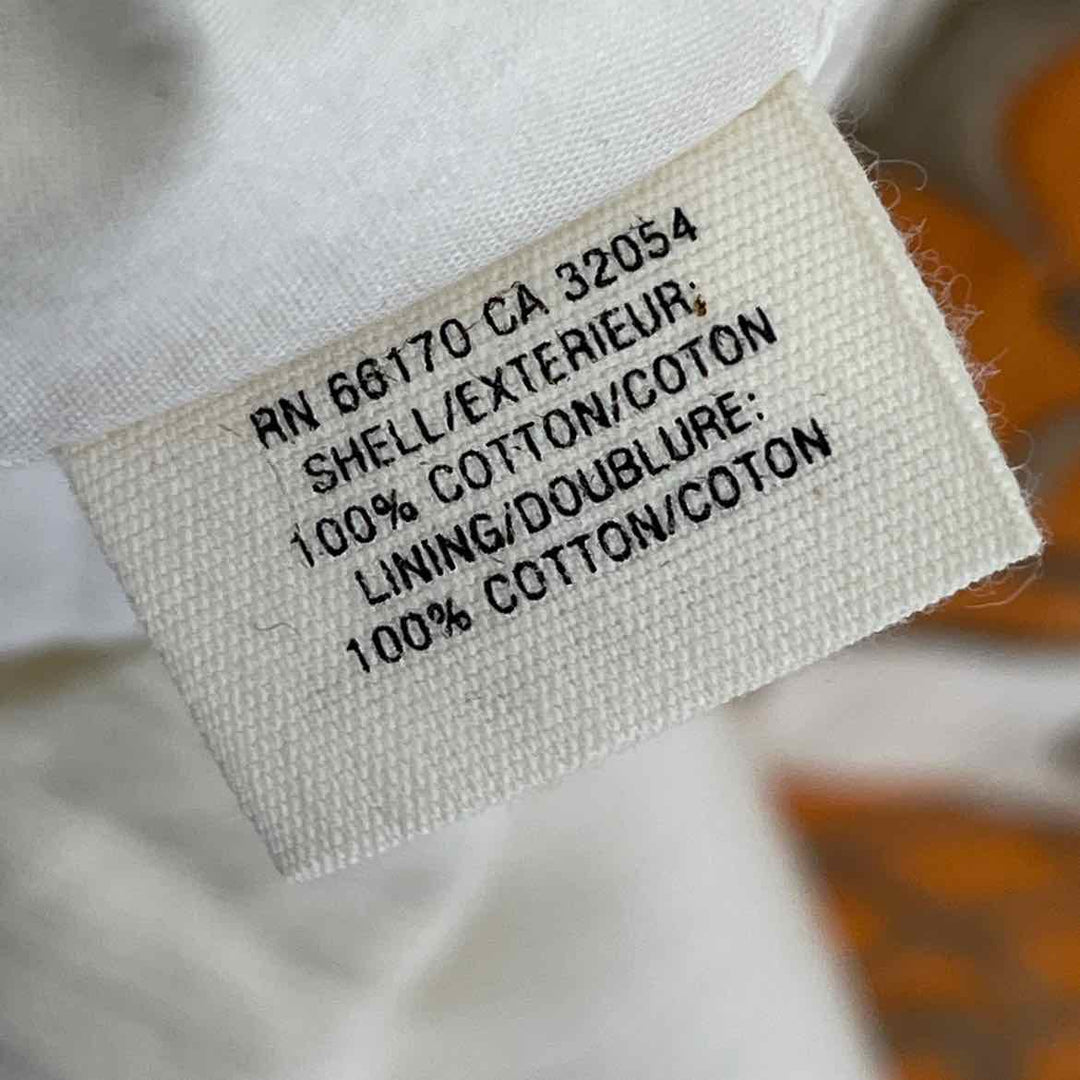 Size 10 FLOREAT Cream Dress
