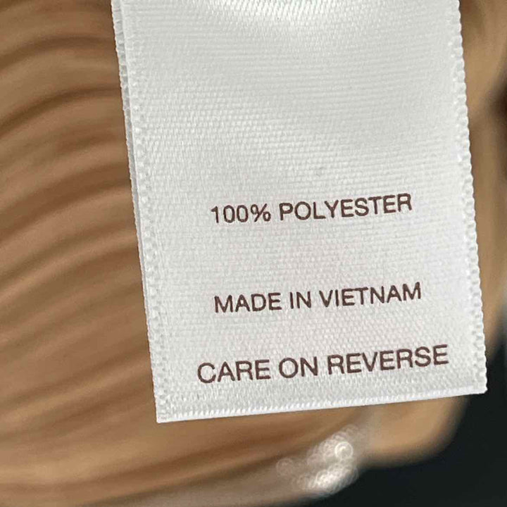 Size L NY & CO Gold Dress