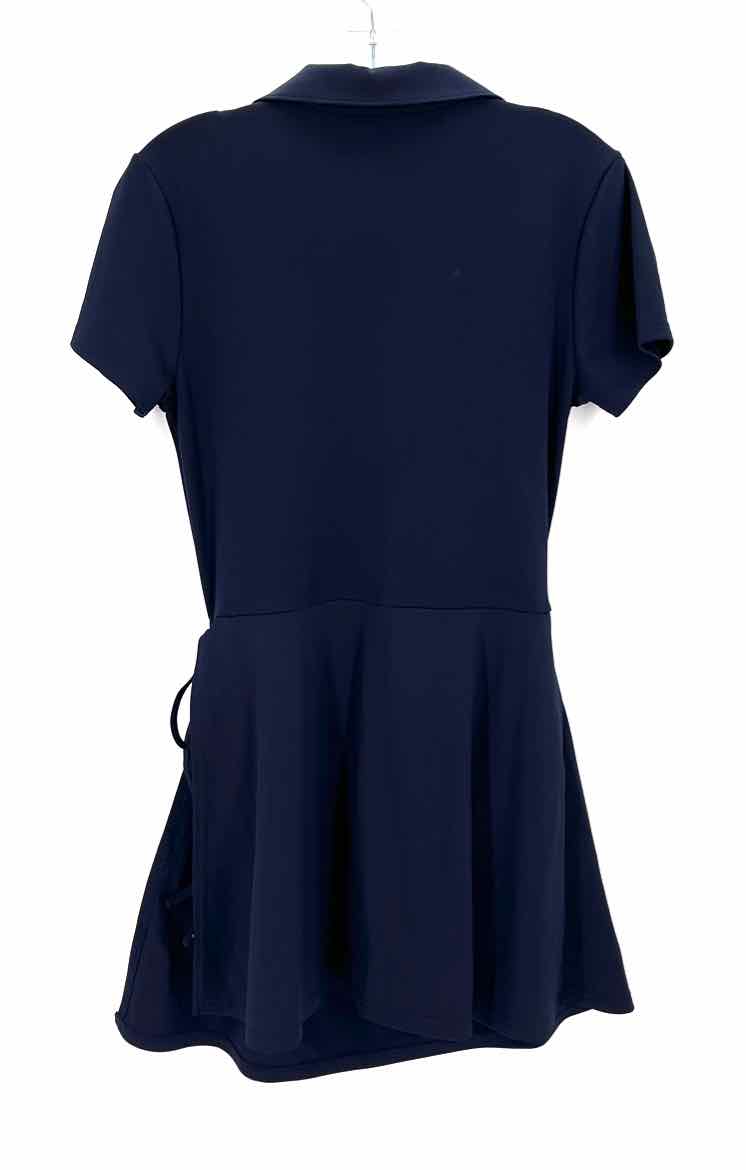 Size L Navy Dress