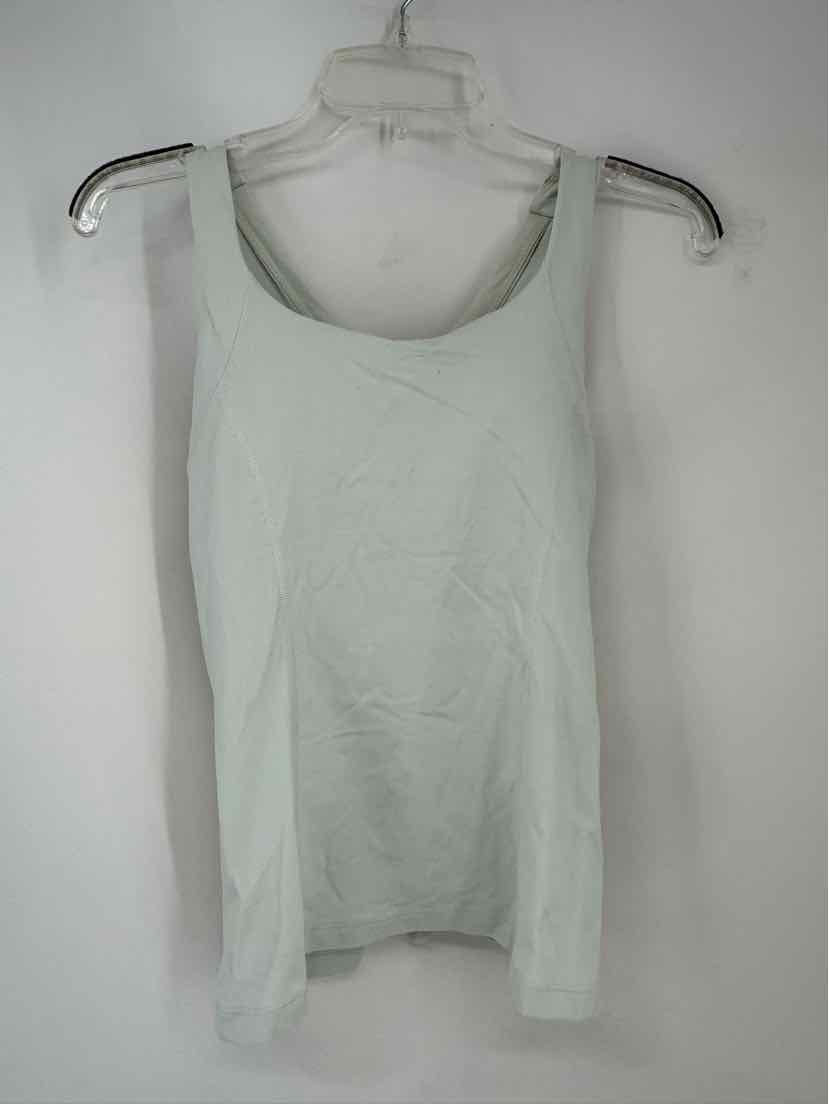 Size 4 Lululemon MINT Shirt