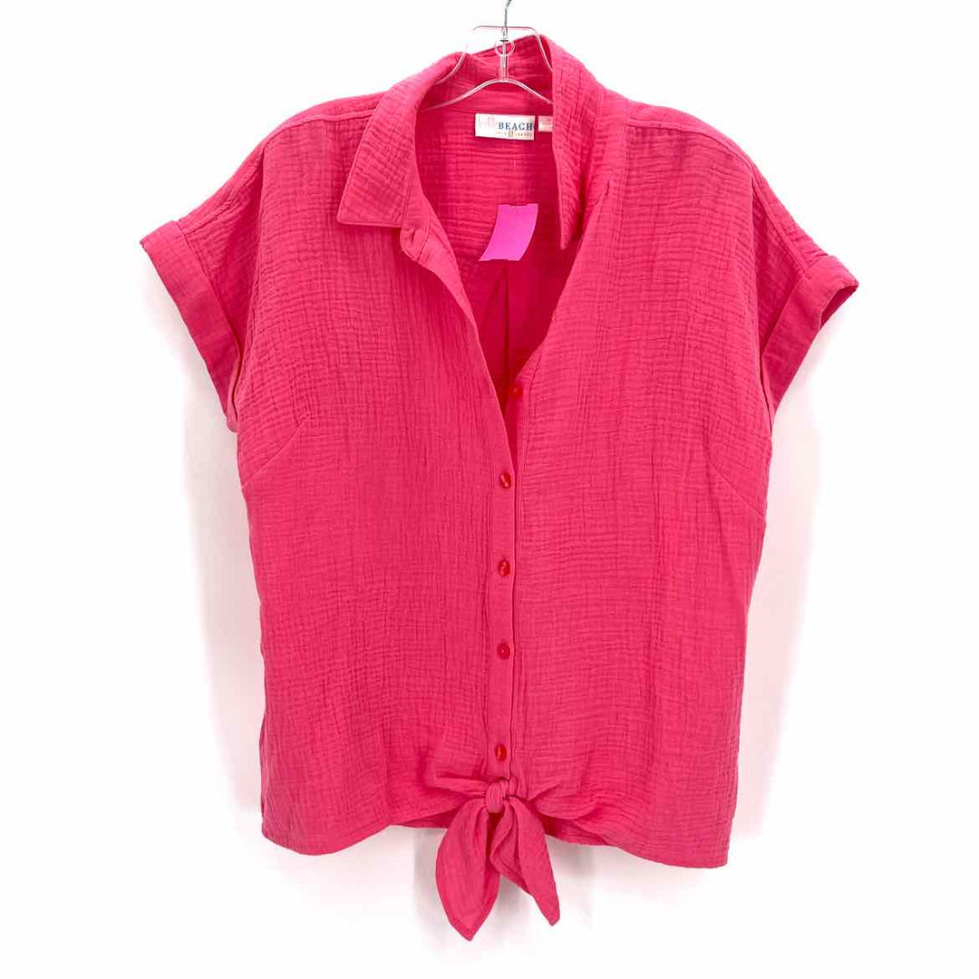 Size M Pink Shirt