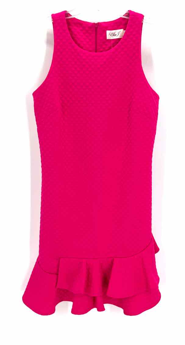 Size 8 ELIZA J Pink Dress