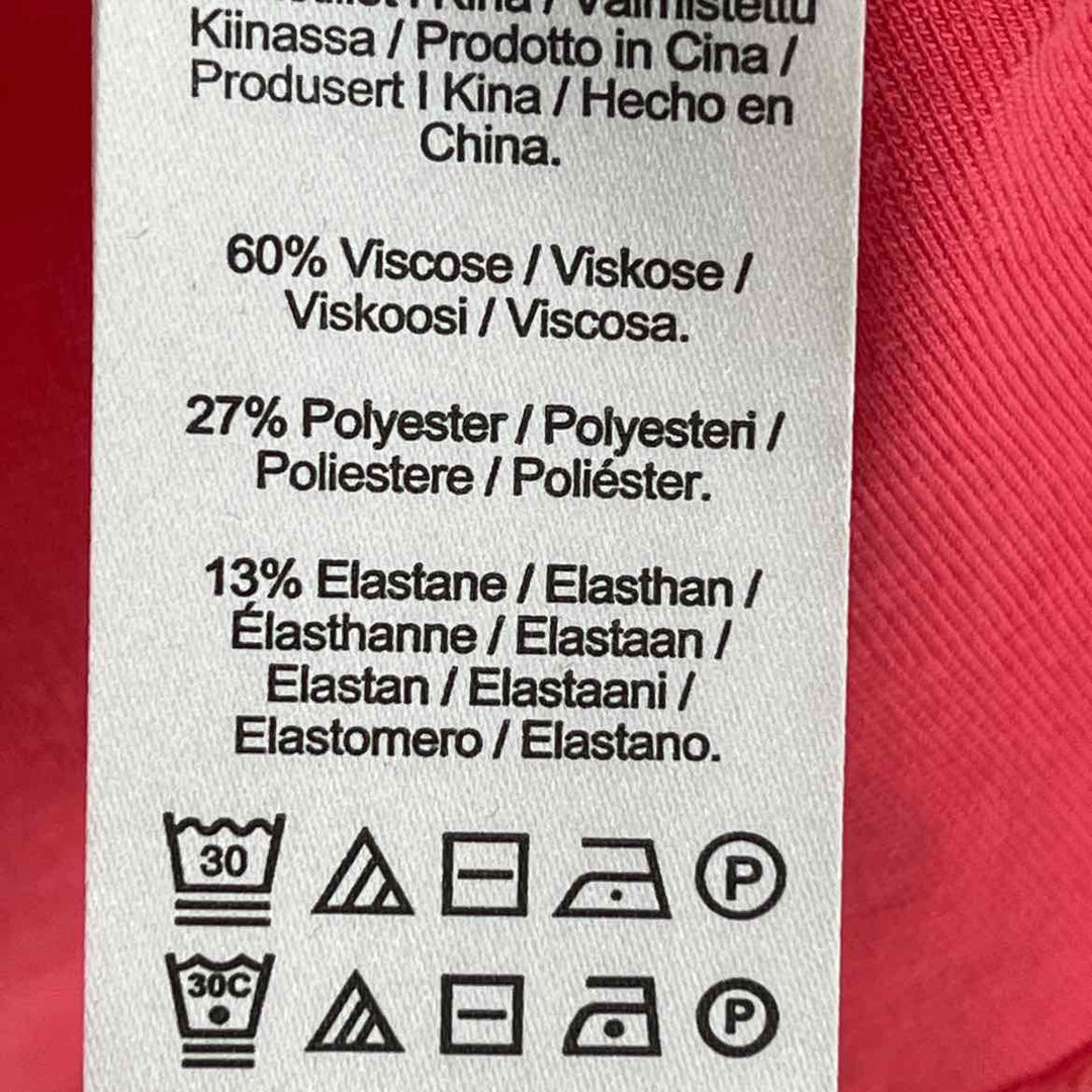 Size XS LIVERPOOL Peach Shirt