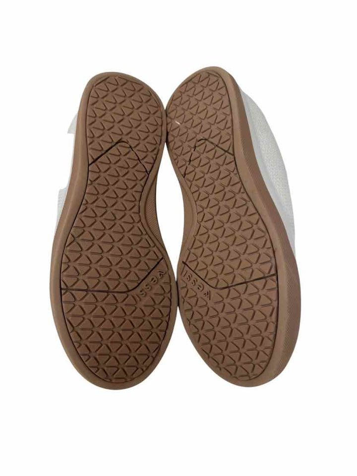 Shoe Size 9 Cream Sneakers